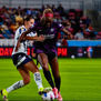 HOUSTON DASH DERROTA 4-0 A RAYADAS DE MONTERREY