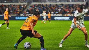 WMLS: HOUSTON DASH VS. BAY FC | 2-11-2024 | 2-3
