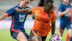 Liga Nacional De Fútbol Femenino: Houston Dash vs. Racing Louisville FC