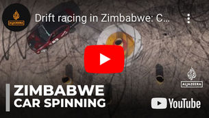 ENTERTAINMENT: ZIMBABWE “SPINNING”