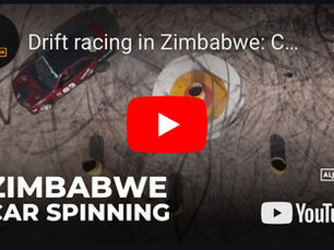 ENTERTAINMENT: ZIMBABWE “SPINNING”