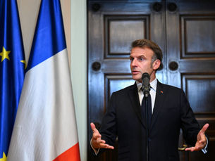 FRANCE TO RECOGNIZE PALESTINIAN STATEHOOD