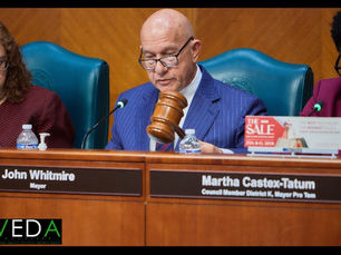 Mayor John Whitmire Combating Sex Trafficking