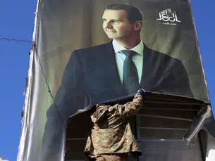 PROXY WAR IN SYRIA HEATS UP