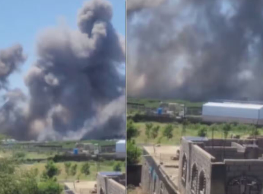 SAUDI ARABIA BOMB HOUTHIS: CIVILIANS KILLED IN YEMEN | PHOTO COURTESY OF TEHRAN TIMES