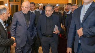 US-IRAN PEACE TALKS FAIL DUE TO ISRAELI SABOTAGE