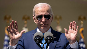 President Biden Waging War On The NRA Is A Joke