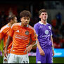 U.S. OPEN CUP HOUSTON DYNAMO DEFEATS LOUISVILLE CITY FC 2-1 | HOUSTON DYNAMO MIDFIELDER MATTHEW ARANA | PHOTO BY MICHAEL THERVIL | VEDA WORLD NEWS LLC.