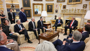 Content AI Paragraph * 18 IRAN STRIKES US MILITARY DURING BENJAMIN NETANYAHU’S VISIT TO TRUMP