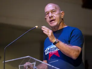 Prediction | Next Mayor of Houston Texas: John Whitmire