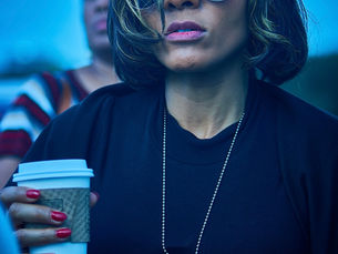 MODEL & ACTRESS TIFFANY TONEY