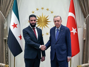 TURKEY-SYRIA ISTANBUL MEETING A SUCCESS