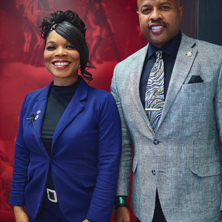 MEOCHEA MONEY HONORS B2K AT BOYS 4 LIFE WHERE IT ALL STARTED MILLENNIUM TOUR | PHOTO BY MICHAEL THER