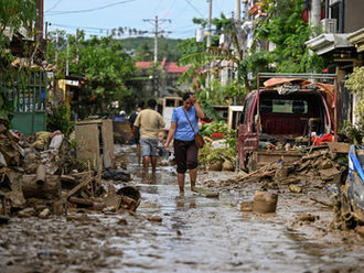 ไต้ฝุ่น KALMAEGI: ทําให้มีผู้เสียชีวิต 114 รายในฟิลิปปินส์ เวียดนาม ไทย และลาว