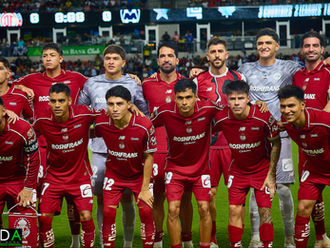 LIGA MX: 2026 LEAGUES CUP TOLUCA DEFEATS MONTERREY 2-0 | PHOTO BY MICHAEL THERVIL | VEDA WORLD NEWS LLC.