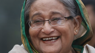 FORMER PRIME MINISTER SHEIKH HASINA SENTENCED TO DEATH