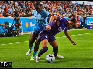 WMLS: Houston Dash vs. Orlando Pride 0-1 23/08/2024