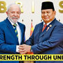 INDONESIA MENJADI ANGGOTA 10 BRICS
