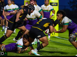 MLR: HOUSTON SABERCATS VS NOLA GOLD 17-15 (4-19-2025)