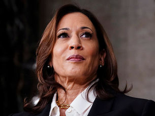 VP KAMALA HARRIS PROMISE TO AMERICAN BLACK MEN - DOA