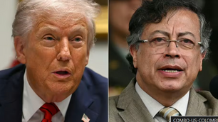 AFTER MADURO, TRUMP THREATENS COLOMBIA, MEXICO, & CUBA