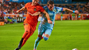 Houston Dynamo Derrotó A Colorado Rapids FC 3-1 El 29 De Mayo