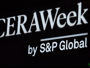 CERAWEEK 2025 BY S&P GLOBAL | VEDA WORLD NEWS | PHOTO BY MICHAEL THERVIL