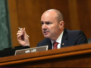 SENATOR MIKE LEE CALLS FOR AMERICA TO LEAVE NATO