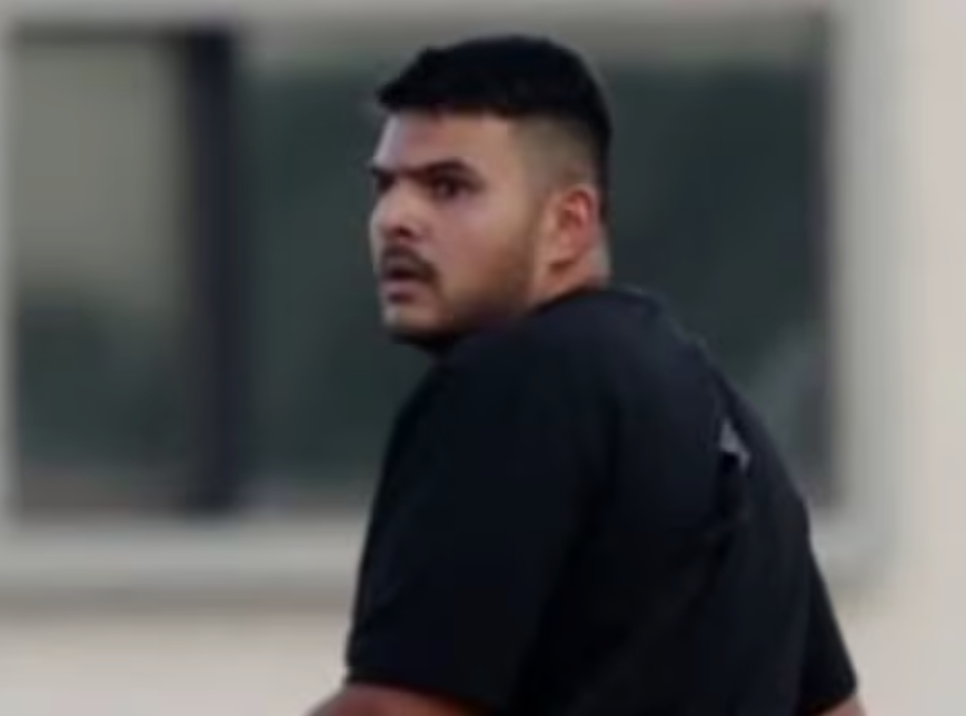 MASS SHOOTER NAVEED AKRAM & ASSOC. KILLS 12 WOUNDS 29 IN SYDNEY IN PROTEST OF ISRAEL