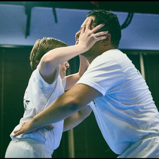 INSIDE LOOK AT MKKM KRAV MAGA: WITH PROFESSOR VICTOR VIEIRA | PHOTO BY MICHAEL THERVIL | VEDA WORLD 