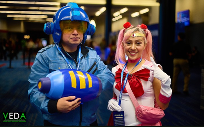     2026 COMICPALOOZA HOUSTON, TEXAS | PHOTO BY MICHAEL THERVIL | VEDA WORLD NEWS LLC.