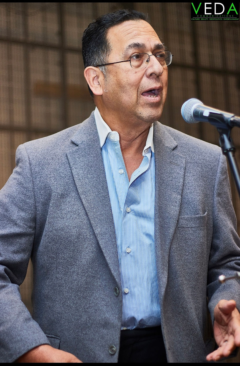 VEDA Communications | Jesse Rodríguez