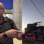 PALESTINIAN-AMERICAN LOUI RIDI TRAVELS TO WEST BANK TO STOP ISRAELI SETTLERS FROM TAKING HIS FAMILY HOME
