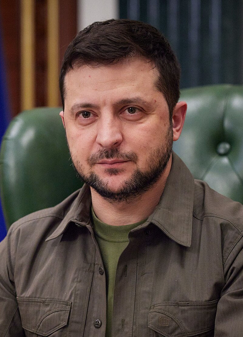 UKRAINE AMERICA U.K. TO OVERTHROW VOLODYMYR ZELENSKYY