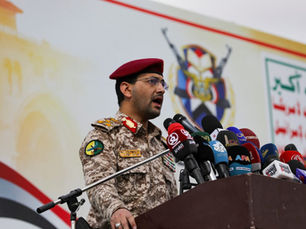 ISRAEL WILL NEVER BE SAFE FROM ANSARULLAH