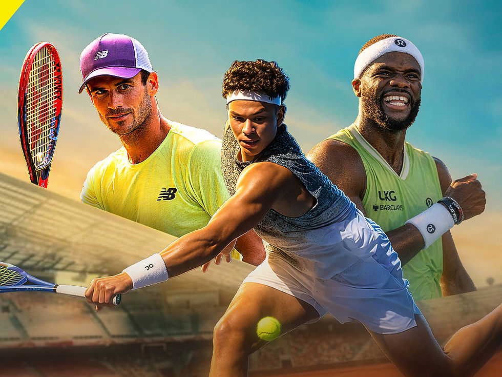 DAY 3: DOUBLES - 2026 ATP 250 FAYEZ SAROFIM & CO U.S. MEN’S CLAY COURT CHAMPIONSHIP