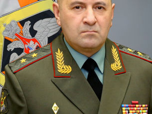 RUSSIAN LT. GENERAL IGOR KIRILLO ASSASSINATED IN MOSCOW RUSSIA
