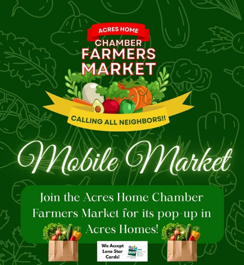 SHEBA ROY & HOUSTON’S ACRES HOMES COMMUNITY PRESENTS JUNETEENTH FARM-TO-TABLE BRUNCH