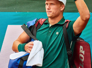 JENSON BROOKSBY | FAYEZ SAROFIM & CO. ATP 250 U.S. MEN'S CLAY COURT CHAMPIONSHIP | VEDA COMMUNICATIONS LLC. | PHOTO BY MICHAEL THERVIL