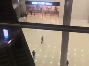 U.S./UKRAINE COLLABORATORS ATTACK RUSSIA CROCUS CITY HALL