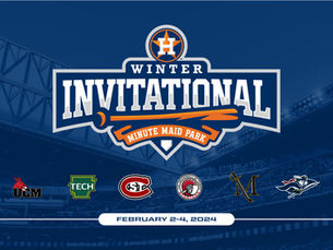 Invitación De Invierno Al Minute Maid Park