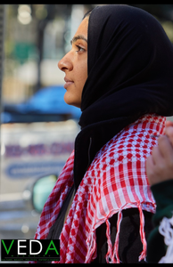 VEDA Magazine | photo by michael thervil