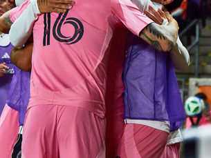 MLS: HOUSTON DYNAMO VS INTERNATIONAL MIAMI (1-4)