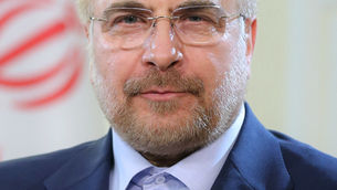 IRAN INCREASES THE PRICE OF IT’S OIL 20%, TACTICAL LEVERAGE IN THE GLOBAL OIL MARKET | IRANIAN CHIEF NEGOTIATOR MOHAMMAD BAGHER GHALIBAF | PHOTOGRAPHER UNKNOWN