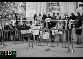 VEDA Magazine | photo by Michael Thervil