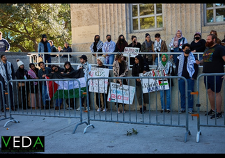 VEDA Magazine | photo by Michael Thervil