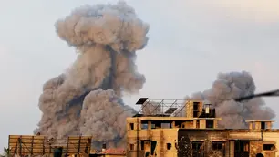 ISRAEL'S NEW OFFENSIVE INTO GAZA