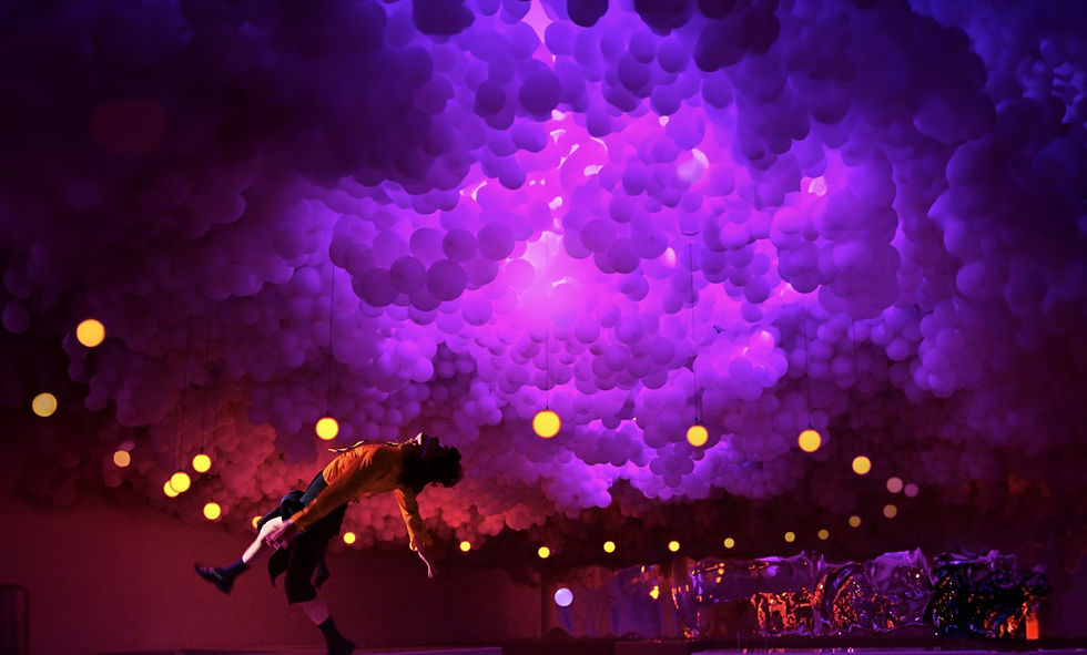 Content AI Paragraph 18 BALLOON MUSEUM LANDS IN HOUSTON, BRINGING AN IMMERSIVE ART EXPERIENCE