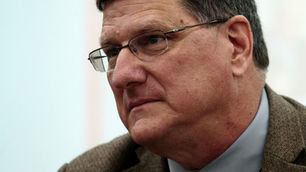 Скотт Риттер: В наморднике и без сознания