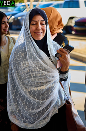 HOUSTON IFTAR 2026 27TH ANNUAL RAMADAN DINNER | PHOTO BY MICHAEL THERVIL | VEDA WORLD NEWS